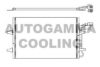 AUTOGAMMA 105512 Condenser, air conditioning